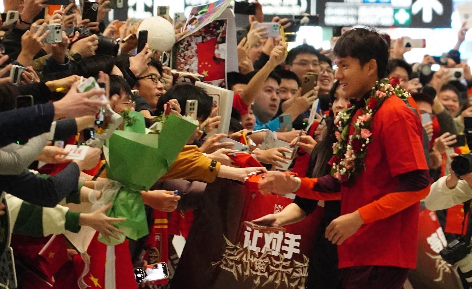 九游云游戏-U23亚洲杯决赛后，两名球员开启留洋生涯，中国队长登陆英超！