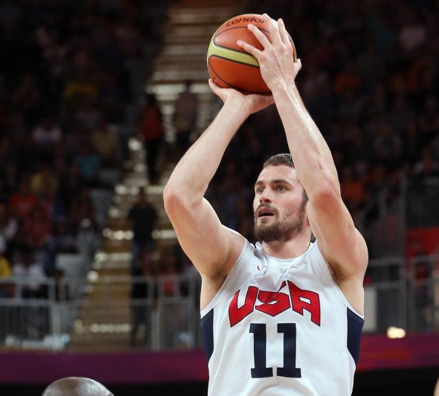 9game-拉夫为何能入选美国男篮?这一项本领让他脱颖而出