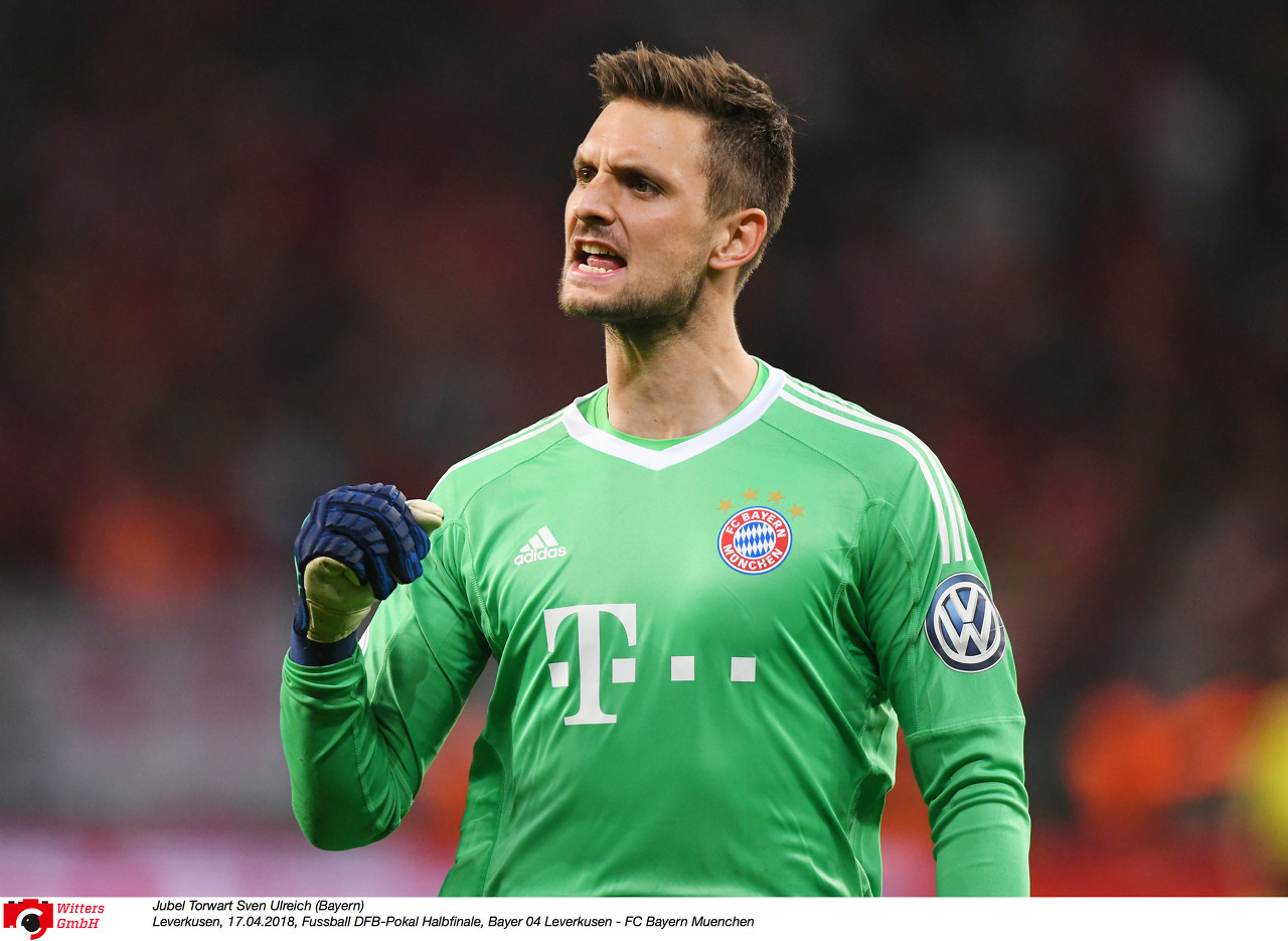 云游戏-踢球者:乌尔赖希将伤缺约6周,拜仁甚至可能被迫启用16岁门将